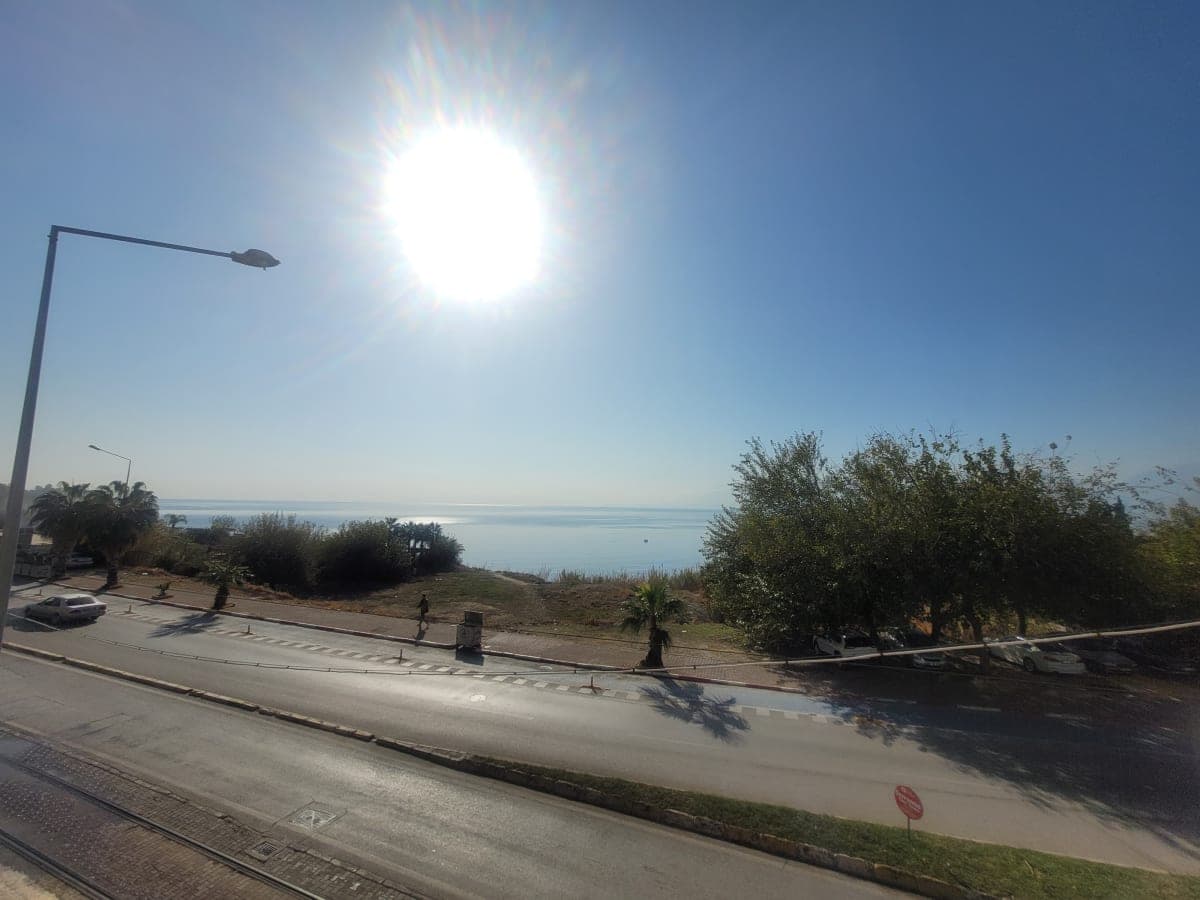 Muratpaşa Gençlik Mh. Tevfik Işık Cad. Üstü Deniz Manzaralı kapak görseli