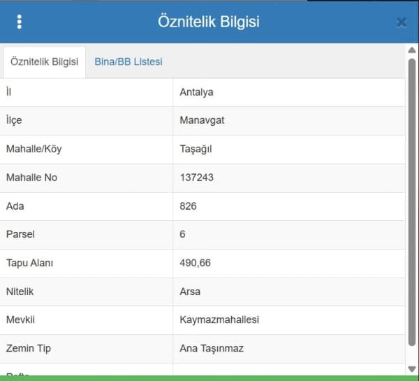 Antalya Manavgat Taşağıl Ticari+Konut İmarlı Satılık görsel 4