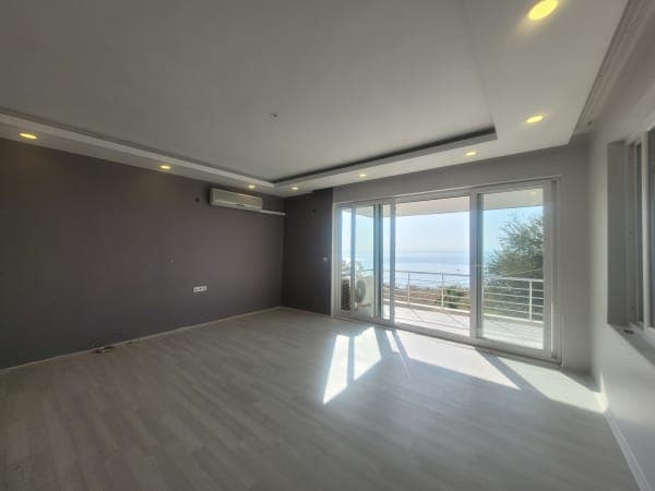 Muratpaşa Gençlik Mh. Tevfik Işık Cad. Üstü Deniz Manzaralı görsel 5