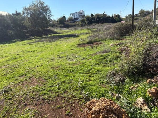 AKSU ÇAMKÖY YOLA CEPHE, KÖŞE PARSEL 7407 M2 TARLA görsel 2