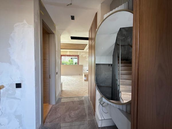 Antalya Döşemealtı Altınkale'de 7+1 Lüks Villa görsel 2