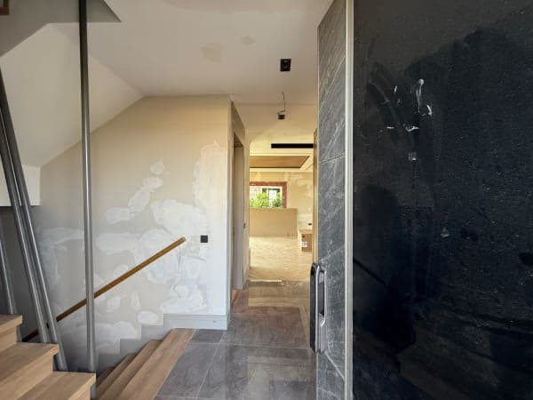 Antalya Döşemealtı Altınkale'de 7+1 Lüks Villa görsel 5