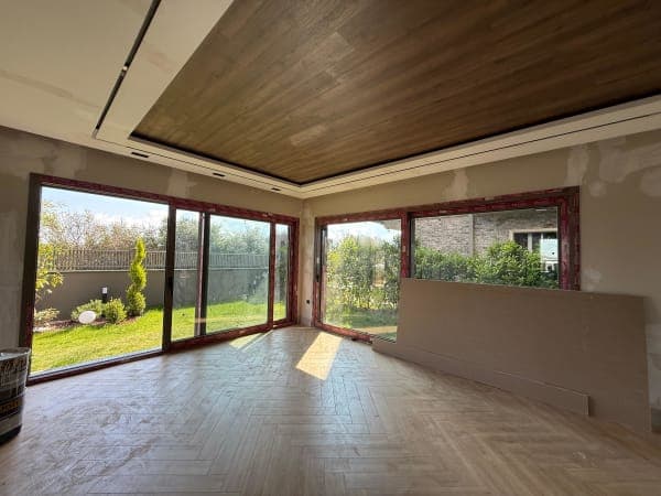 Antalya Döşemealtı Altınkale'de 7+1 Lüks Villa görsel 4