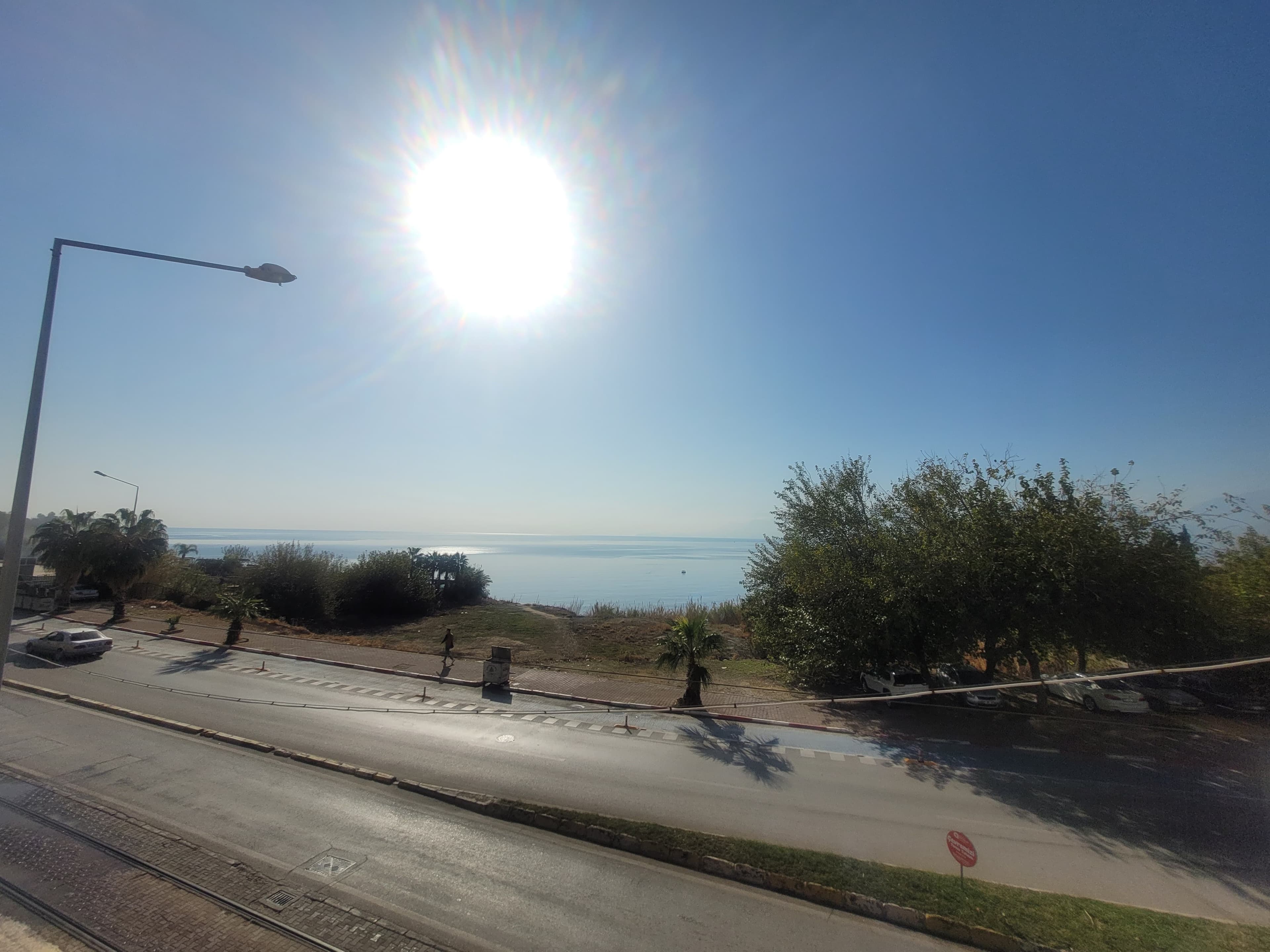 Muratpaşa Gençlik Mh. Tevfik Işık Cad. Üstü Deniz Manzaralı