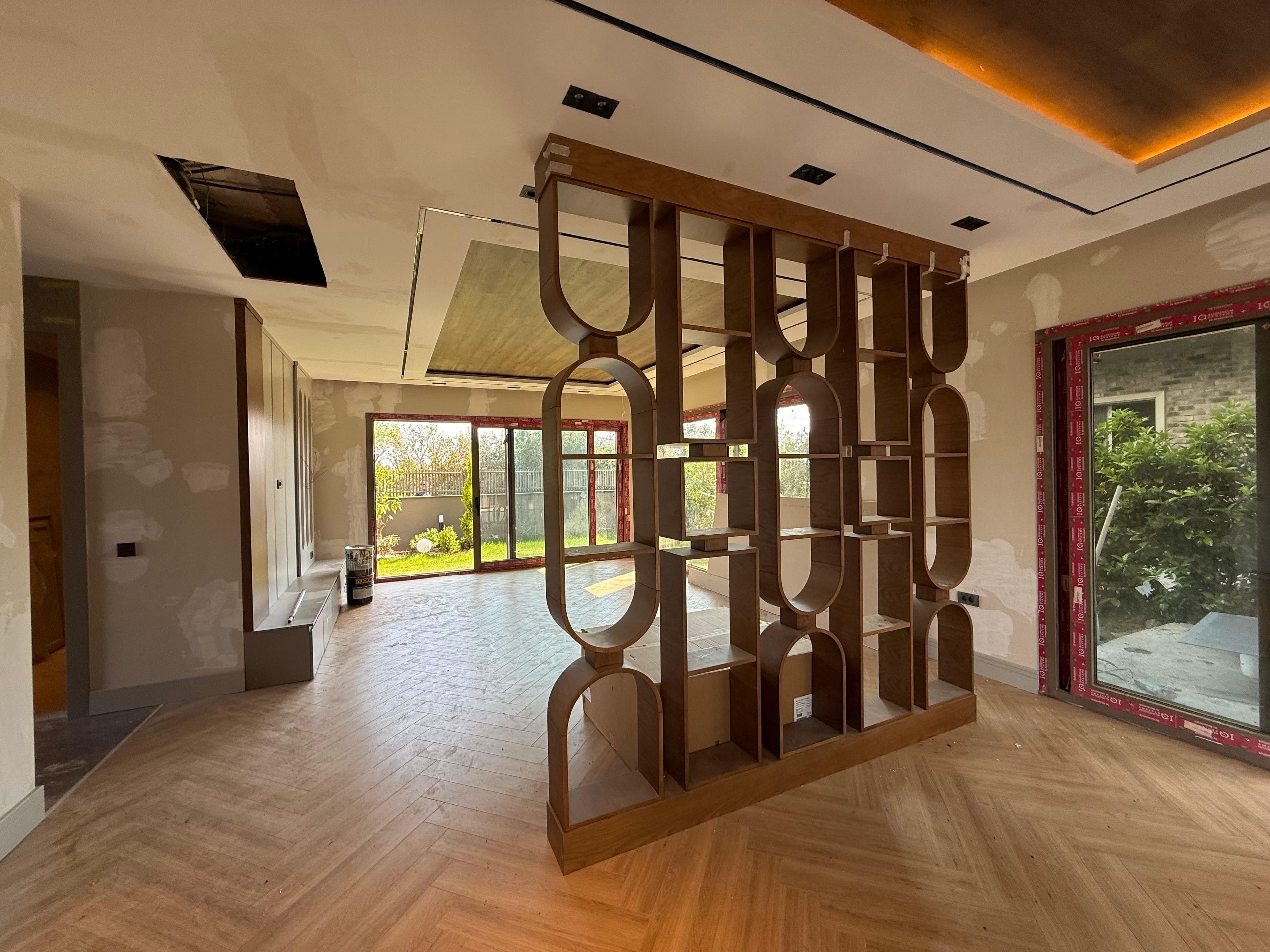 Antalya Döşemealtı Altınkale'de 7+1 Lüks Villa