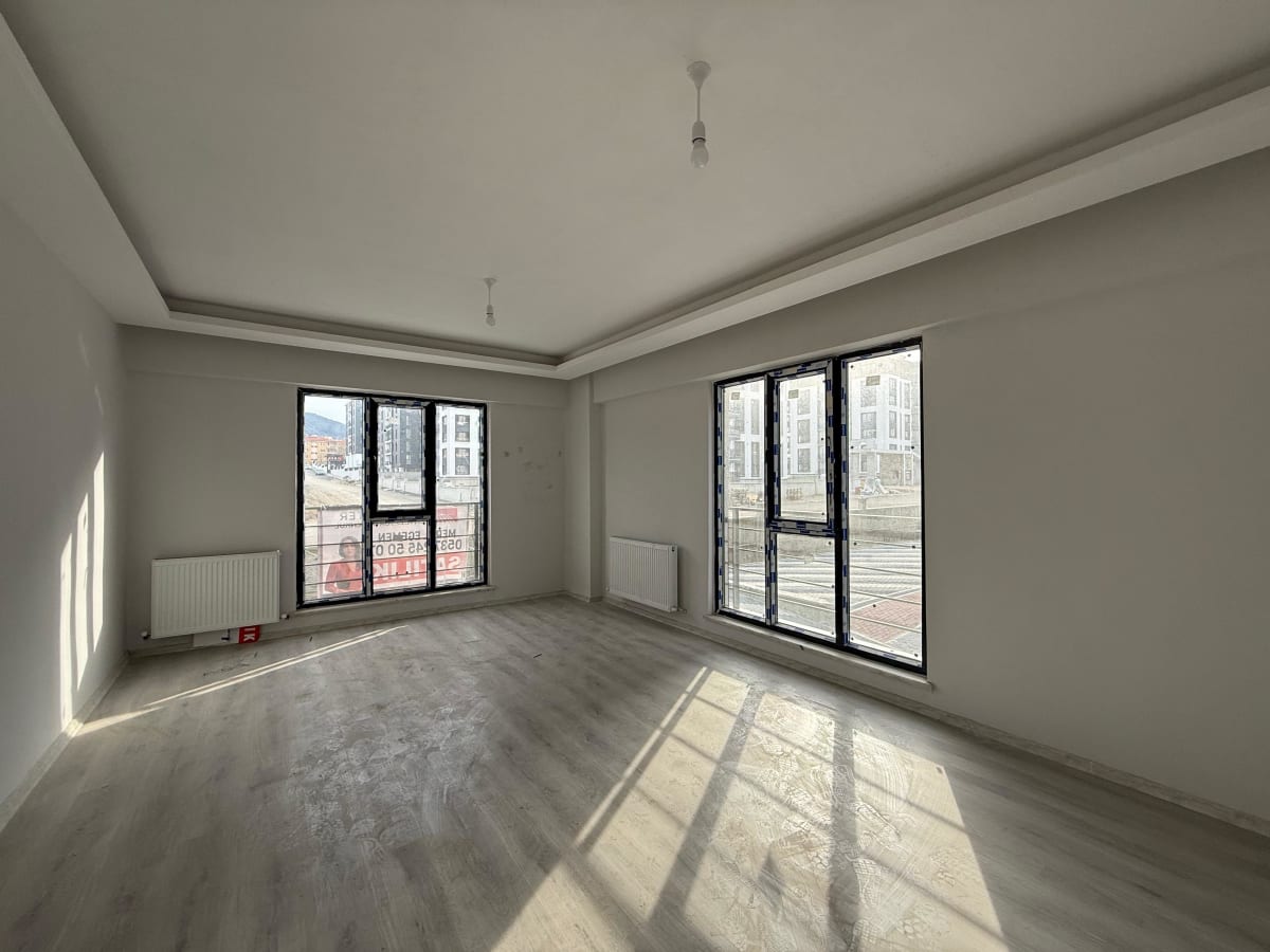 Isparta Muzaffer Türkeş Mahallesi 3+1 Sıfır Ara Kat Daire kapak görseli