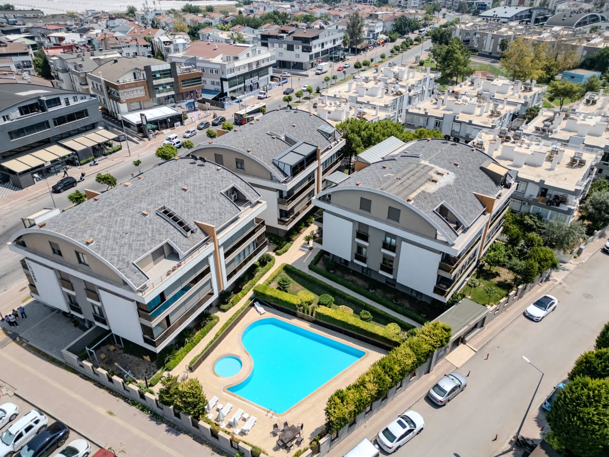 GÜZELOBA MAH.nin İNCİSİ VERA LOFT'DA 3+1 AKILLI EV kapak görseli