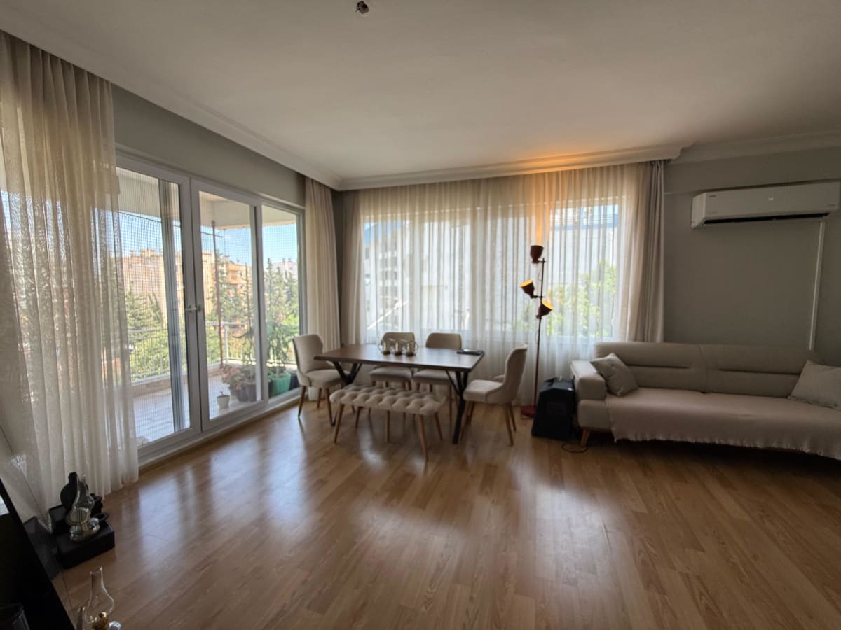 Antalya Muratpaşa Kışla Mah. 3+1 Merkezi Konumda Satılık Daire kapak görseli