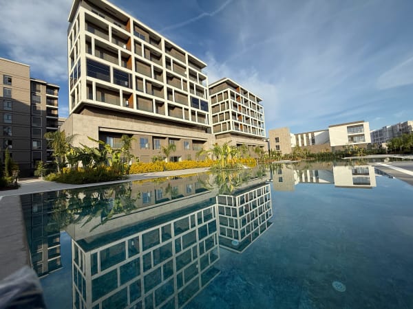 Antalya Altıntaş Pınarlar Sirius Modernde İskanlı Modern Sitede Satılık Daire