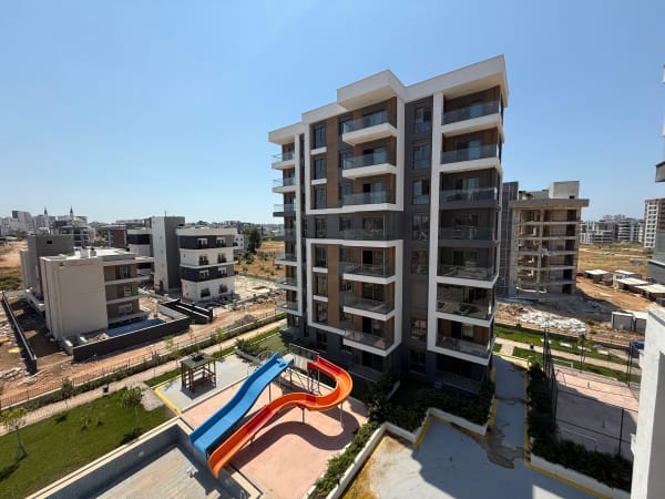 Antalya Altıntaş 2+1 Amerikan Mutfaklı Kiralık Daire