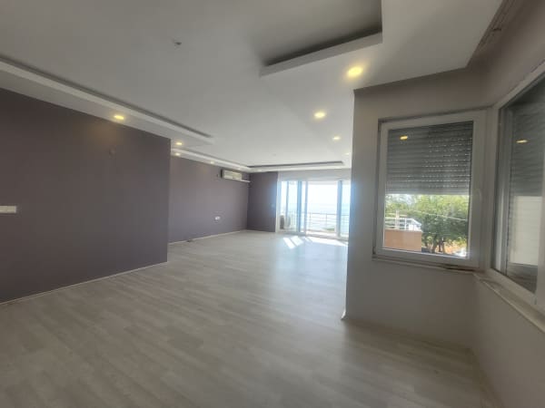 Muratpaşa Gençlik Mh. Tevfik Işık Cad. Üstü Full Deniz Manzaralı görsel 2