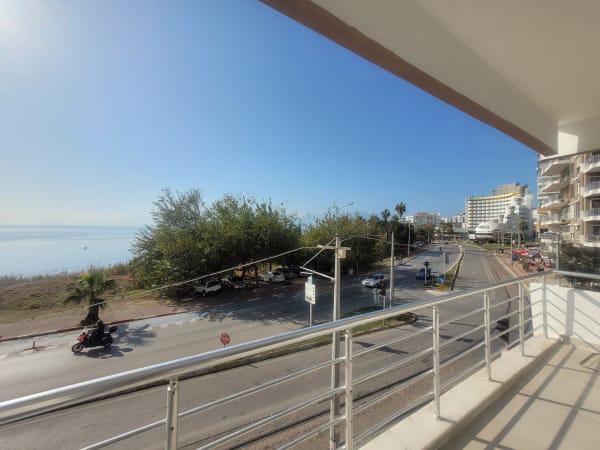 Muratpaşa Gençlik Mh. Tevfik Işık Cad. Üstü Full Deniz Manzaralı görsel 5