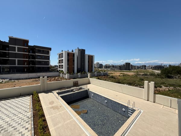 Antalya Aksu Altıntaş 3+1 Bahçe Dubleks görsel 4