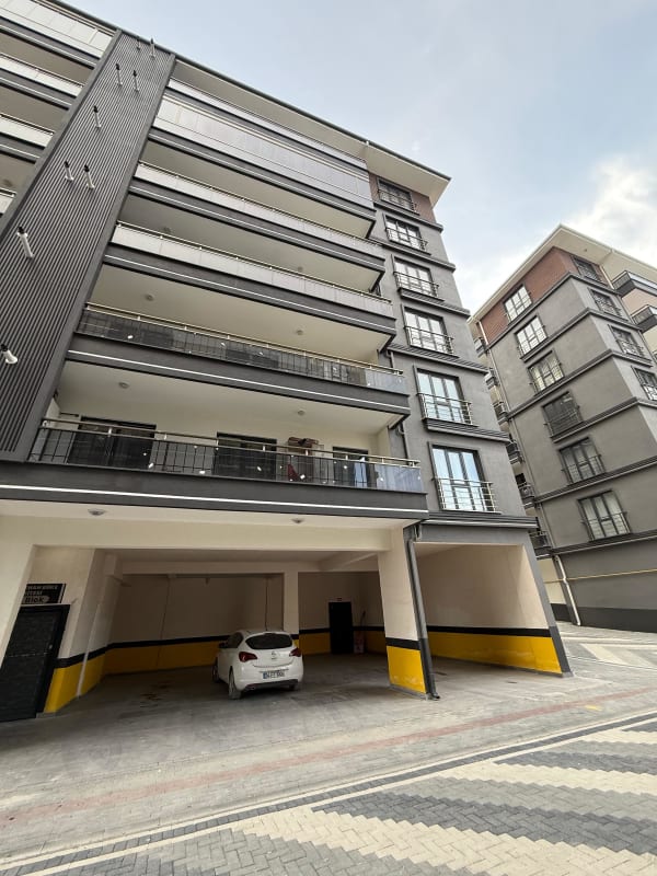 Isparta Muzaffer Türkeş Mahallesi 3+1 Sıfır Ara Kat Daire görsel 2