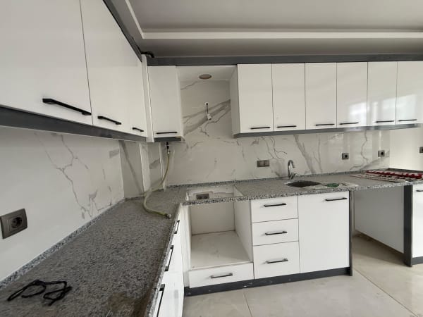 Isparta Muzaffer Türkeş Mahallesi 3+1 Sıfır Ara Kat Daire görsel 4