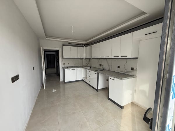 Isparta Muzaffer Türkeş Mahallesi 3+1 Sıfır Ara Kat Daire görsel 5