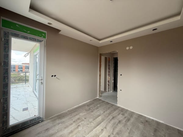 Antalya Döşemealtı Çıplaklı Devlet Hastanesi Yanı 4+1 Dubleks görsel 4