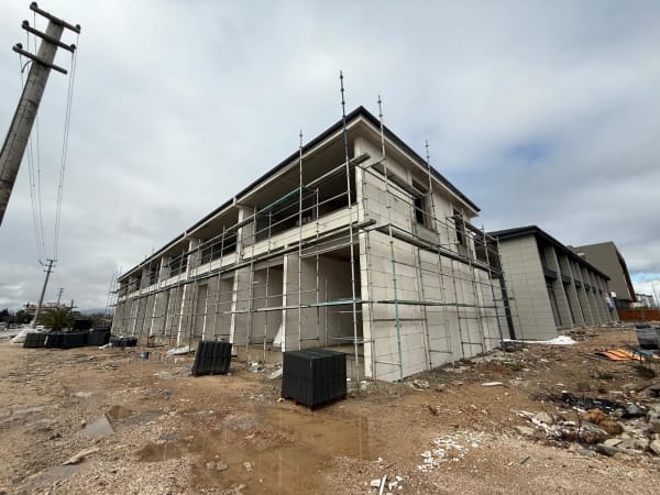 Antalya Döşemealtı Devlet Hastanesine 156m Mesafede Dükkan görsel 3