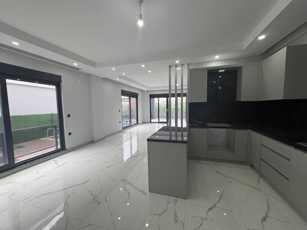 Antalya Döşemealtı Altınkale 4+1 Müstakil Tadında Satılık Villa görsel 5