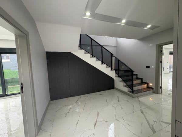 Antalya Döşemealtı Altınkale 4+1 Müstakil Tadında Satılık Villa görsel 4