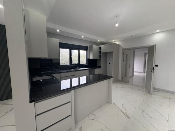 Antalya Döşemealtı Altınkale 4+1 Müstakil Tadında Satılık Villa görsel 3