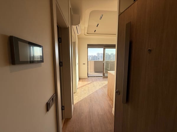 Antalya Altıntaş Pınarlar Sirius Modernde İskanlı Modern Sitede Satılık Daire görsel 2