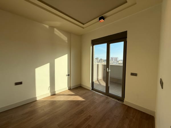 Antalya Altıntaş Pınarlar Sirius Modernde İskanlı Modern Sitede Satılık Daire görsel 3