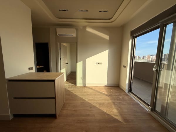 Antalya Altıntaş Pınarlar Sirius Modernde İskanlı Modern Sitede Satılık Daire görsel 4