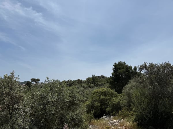 Antalya Kaş Gelemiş'te 1574m² Köşe Parsel Arsa görsel 5