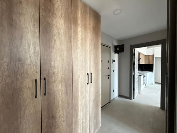 Antalya Altıntaş 2+1 Amerikan Mutfaklı Kiralık Daire görsel 2