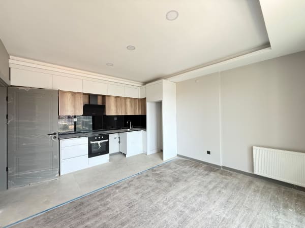 Antalya Altıntaş 2+1 Amerikan Mutfaklı Kiralık Daire görsel 4