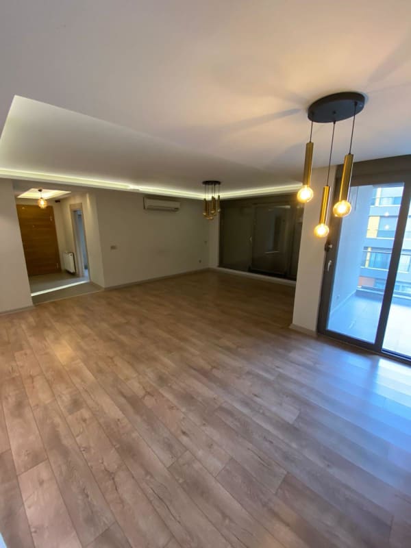 Antalya Zeytinpark Rezidas, Ödüllü Mimariye Sahip 2+1 Lüks Daire görsel 4