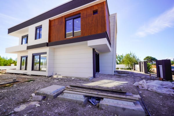 Altınkale'de Satılık Tek Tapulu 4 Adet Villa, Orman Manzaralı görsel 5
