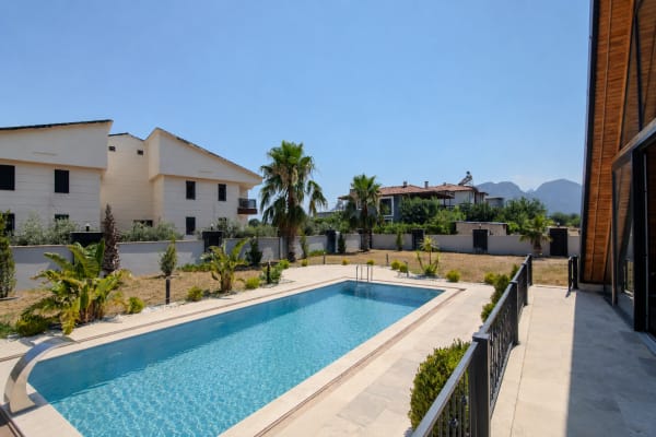 Orta Mh. 8+1 Müstakil Villa - Asansörlü, Spa Alanlı, 1124m² görsel 2