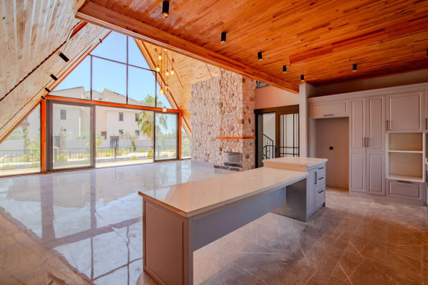 Orta Mh. 8+1 Müstakil Villa - Asansörlü, Spa Alanlı, 1124m² görsel 4