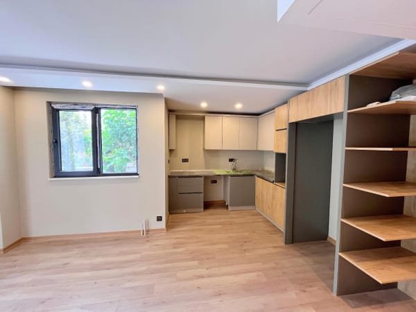 Muratpaşa Çağlayan'da İçi Full Tadilatlı 2+1 Kiralık Daire görsel 2