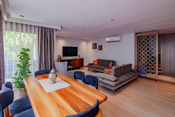 GÜZELOBA MAH.nin İNCİSİ VERA LOFT'DA 3+1 AKILLI EV görsel 4