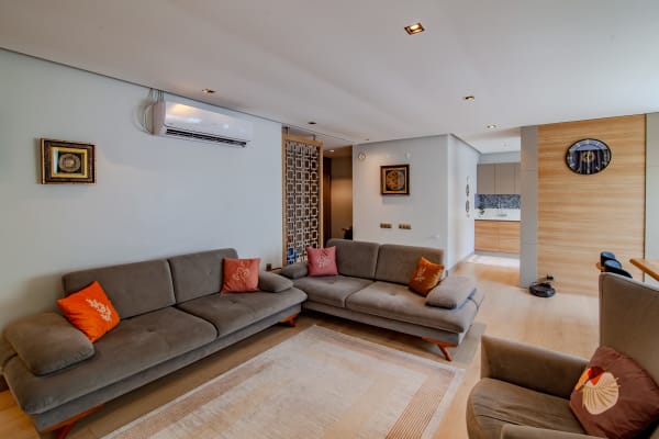 GÜZELOBA MAH.nin İNCİSİ VERA LOFT'DA 3+1 AKILLI EV görsel 3