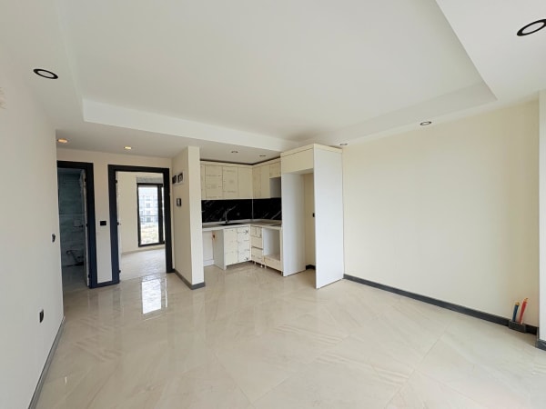 Antalya Aksu Altıntaş, 1+1 Site İçi Havuzlu Sıfır Daire görsel 2