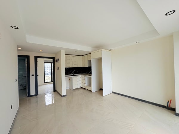 Antalya Aksu Altıntaş, 1+1 Site İçi Havuzlu Sıfır Daire görsel 5