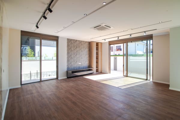 Altınkale'de Doğalgazlı Müstakil Akıllı Villa görsel 2