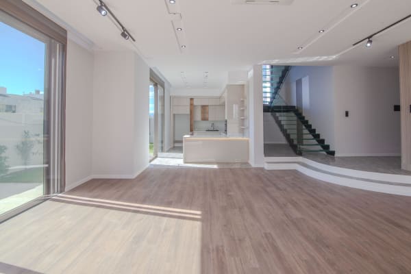 Altınkale'de Doğalgazlı Müstakil Akıllı Villa görsel 5