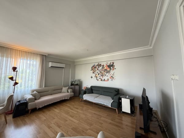 Antalya Muratpaşa Kışla Mah. 3+1 Merkezi Konumda Satılık Daire görsel 5