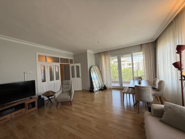 Antalya Muratpaşa Kışla Mah. 3+1 Merkezi Konumda Satılık Daire görsel 4