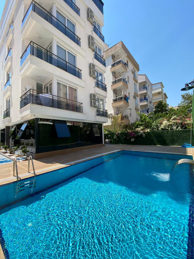 Antalya Konyaaltı Gürsu Mah. Satılık Apart Otel