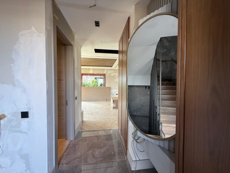 Antalya Döşemealtı Altınkale'de 7+1 Lüks Villa kapak görseli
