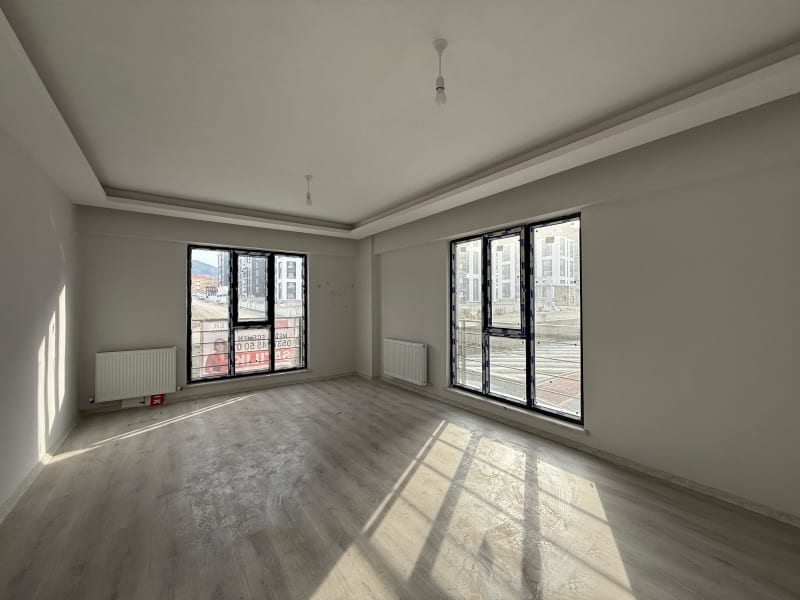 Isparta Muzaffer Türkeş Mahallesi 3+1 Sıfır Ara Kat Daire kapak görseli