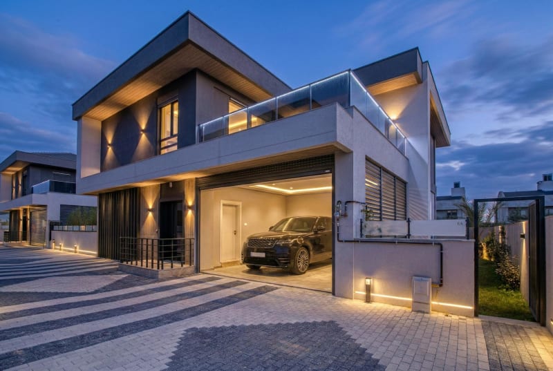 Altınkale'de Doğalgazlı Müstakil Akıllı Villa kapak görseli