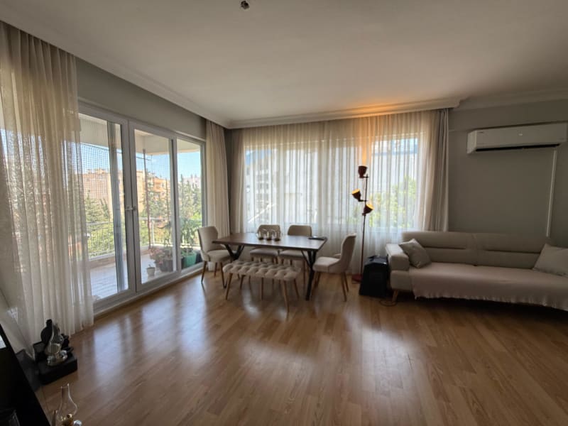Antalya Muratpaşa Kışla Mah. 3+1 Merkezi Konumda Satılık Daire kapak görseli